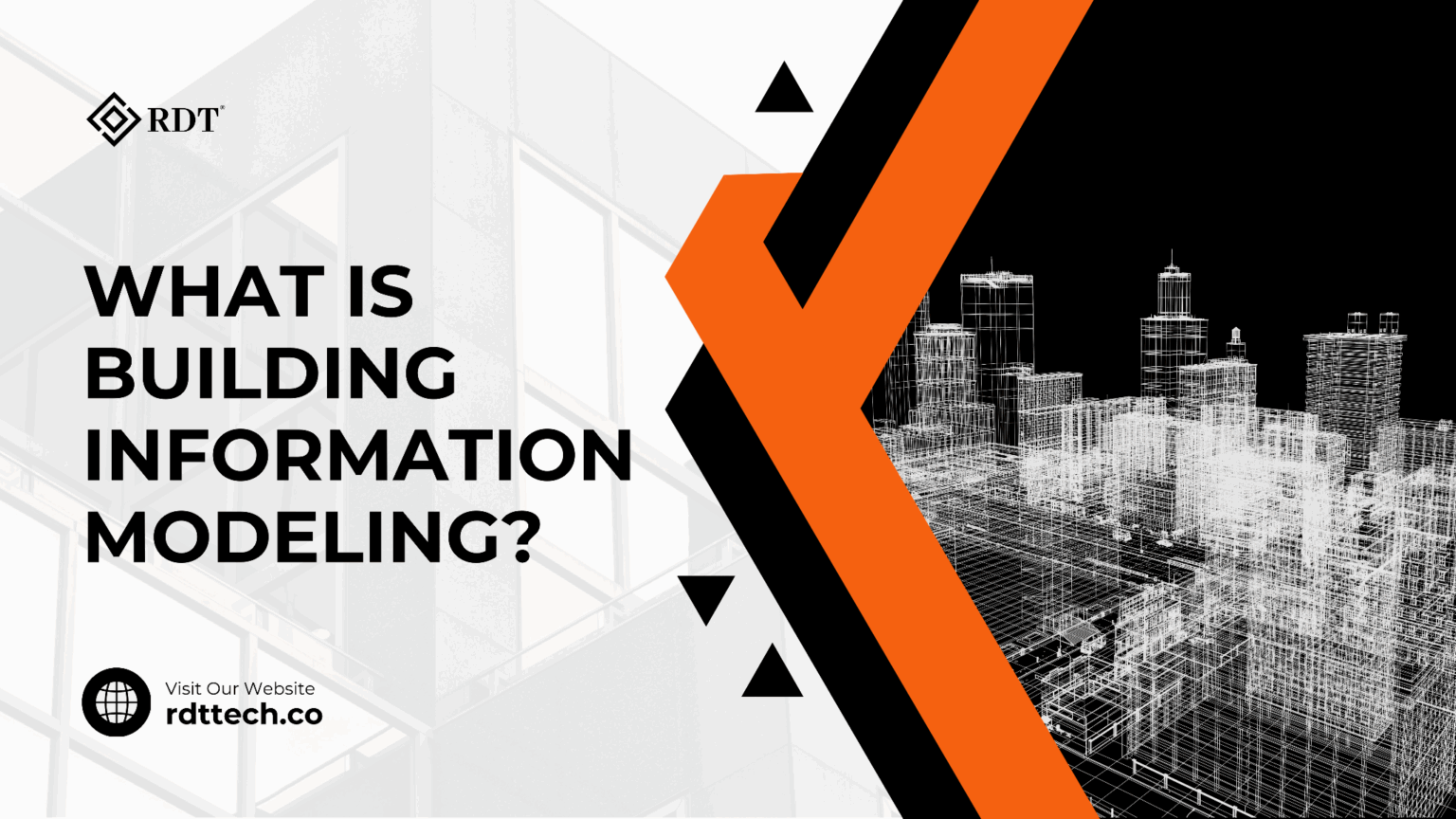 The Role of BIM in Data Center Growth - RDT Technology