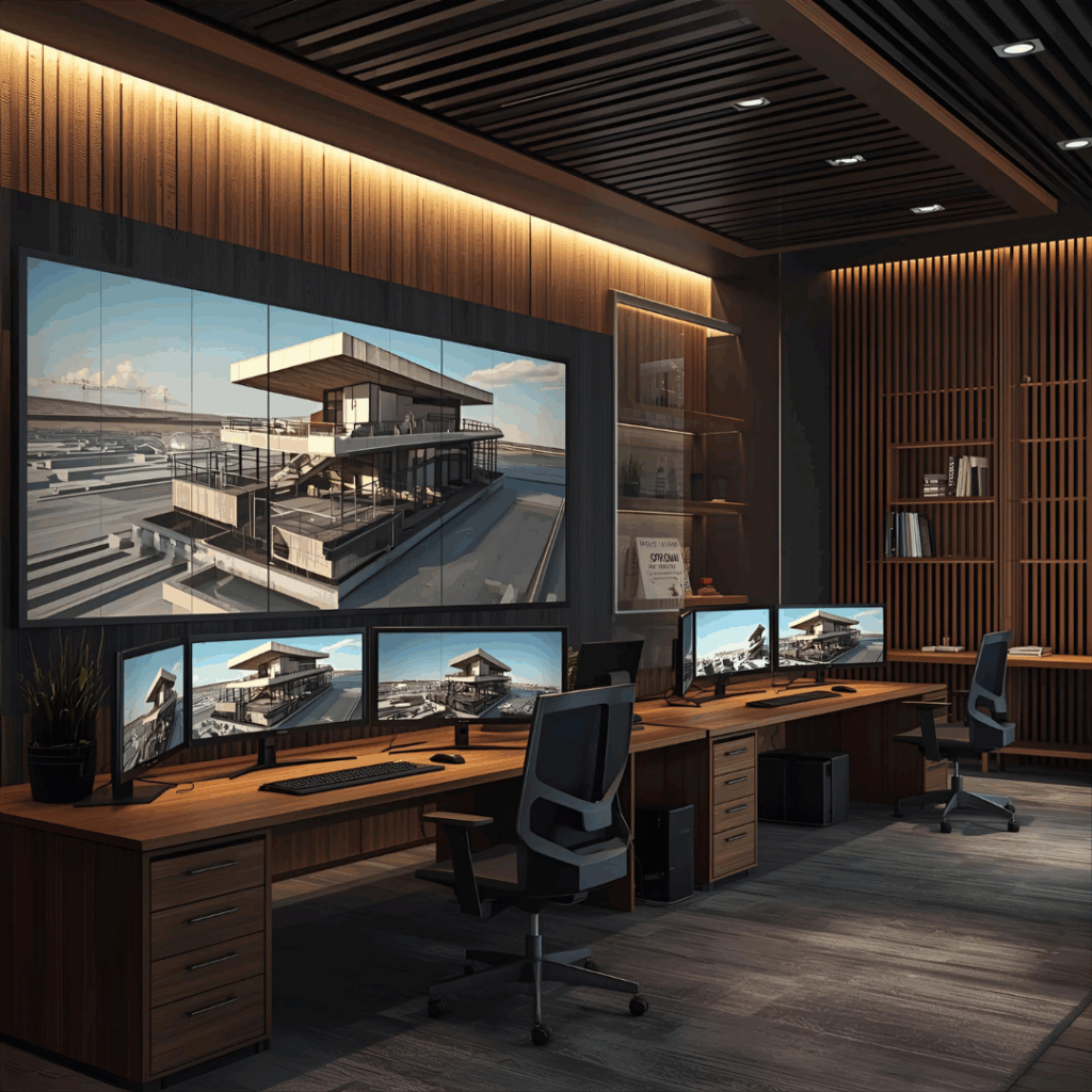 Virtual Modelling Design Virtual Design | RDT Technology