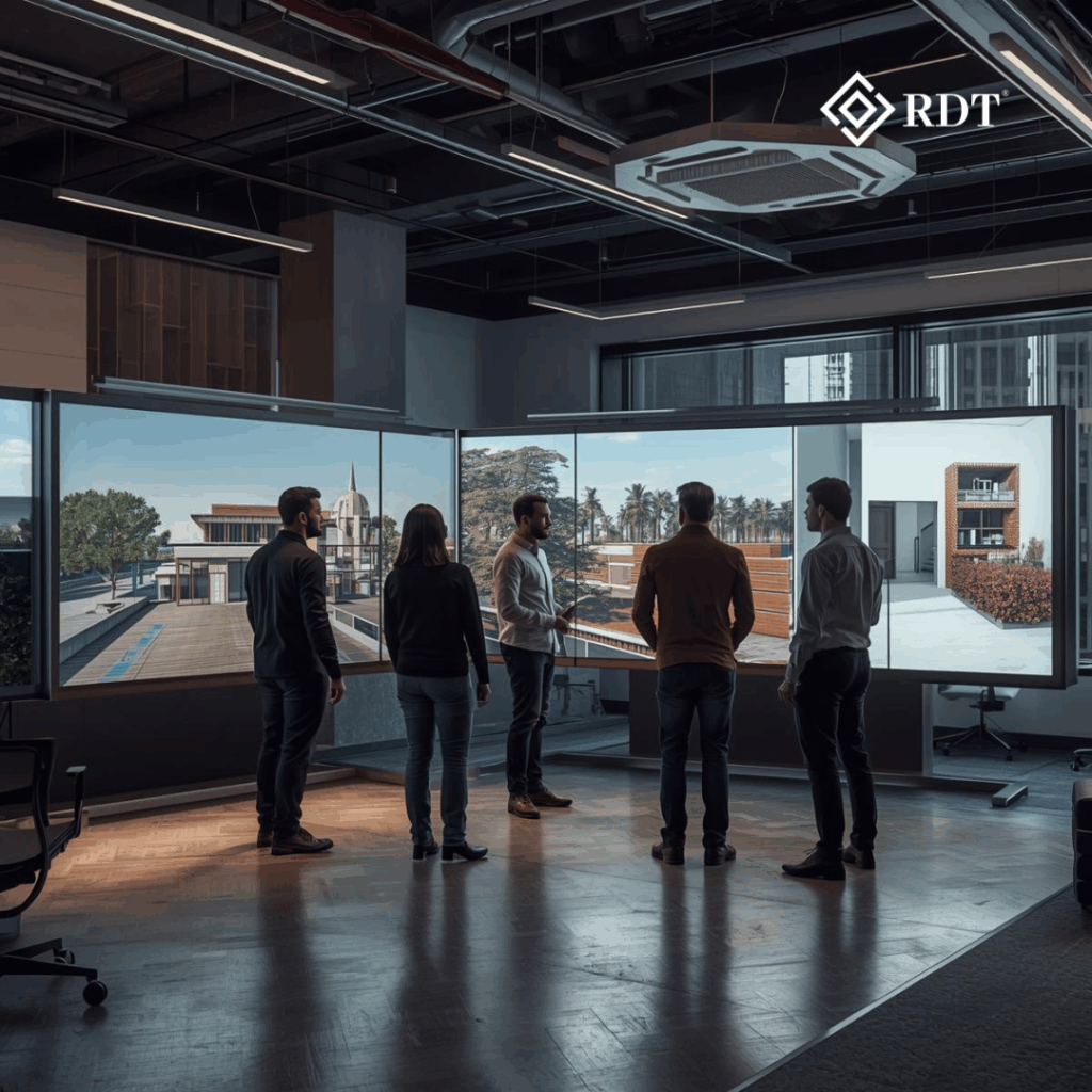 How Renderings Bridge the Gap Between Concept and Reality - RDT Technology