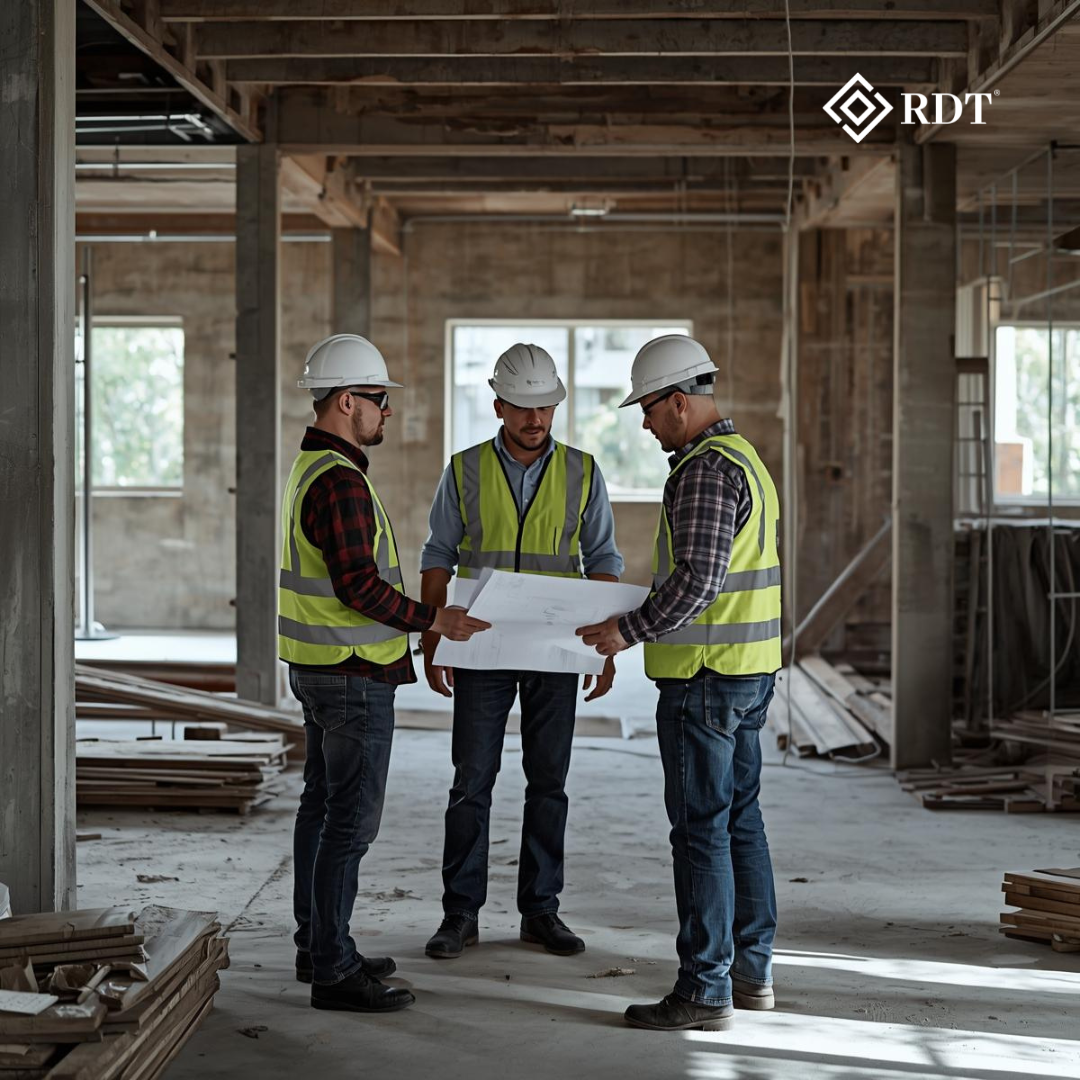 confidence is built long before work begins—through documentation that leaves very little open to interpretation.