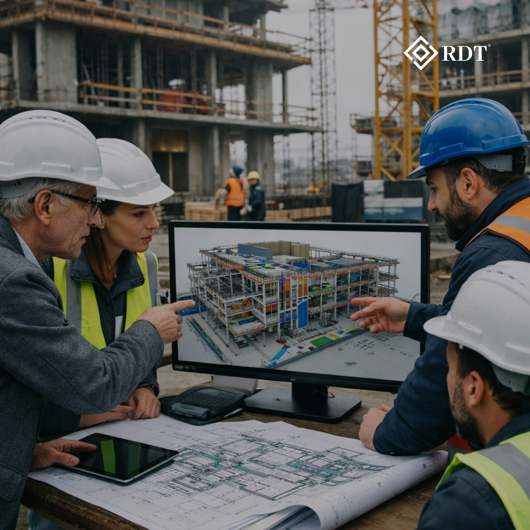 BIM for Architectural Design