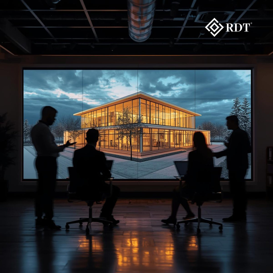 BIM Driven Visualization