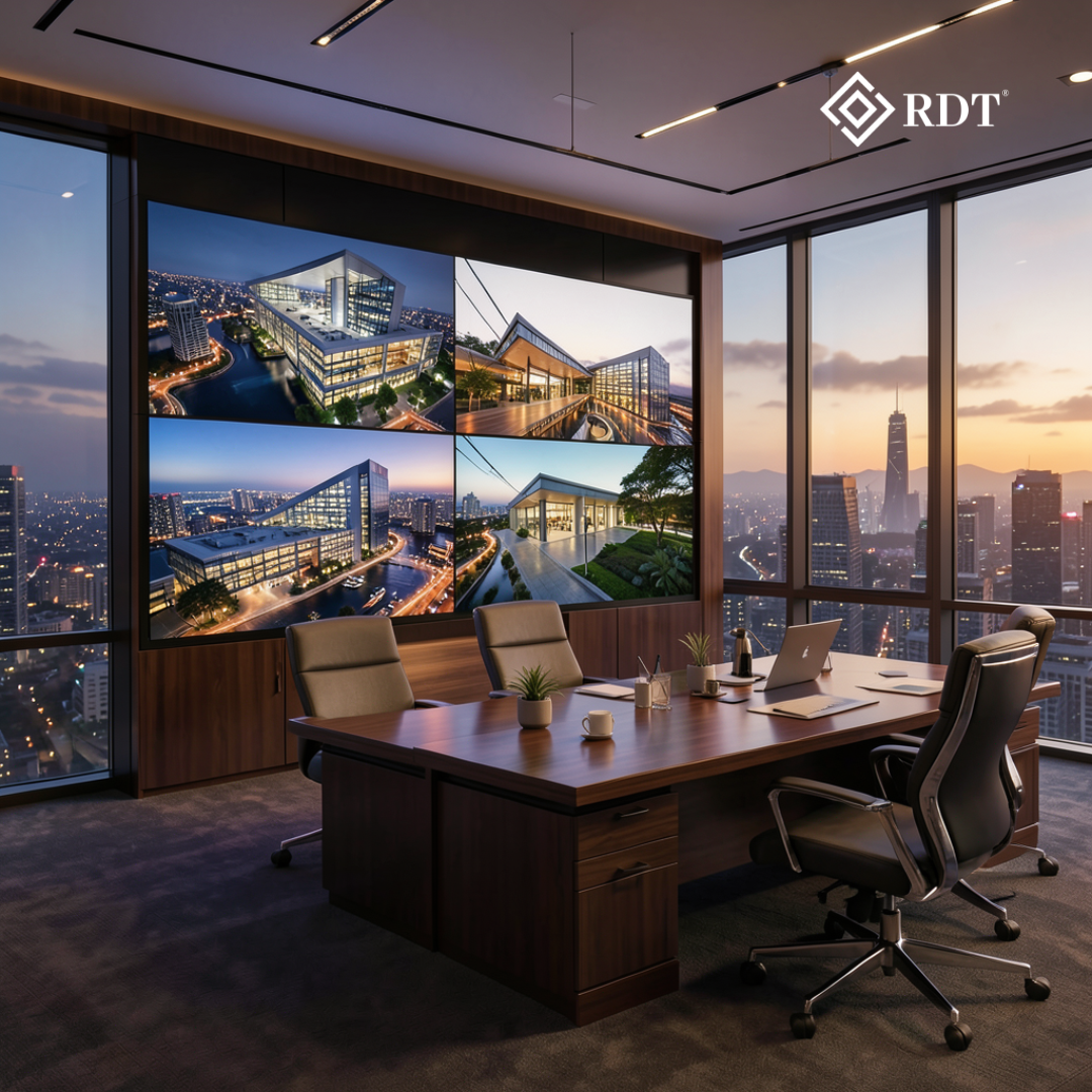 Architectural Visualization