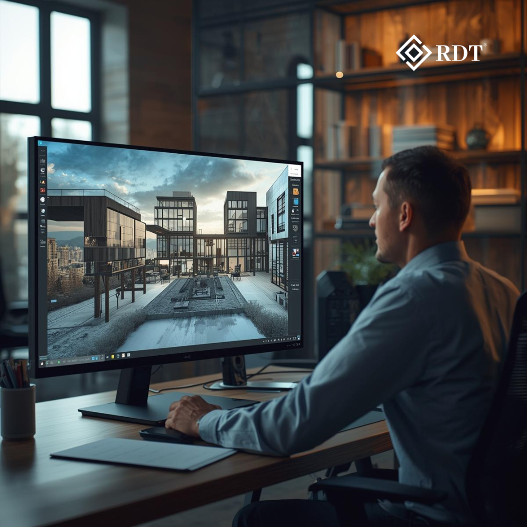 interactive and immersive rendering