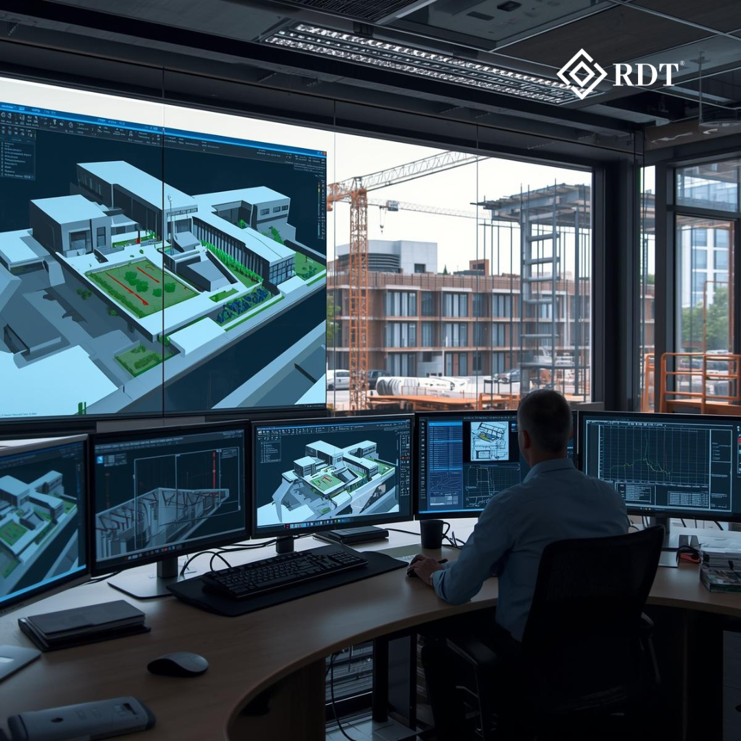 BIM Enables Predictive Construction Planning