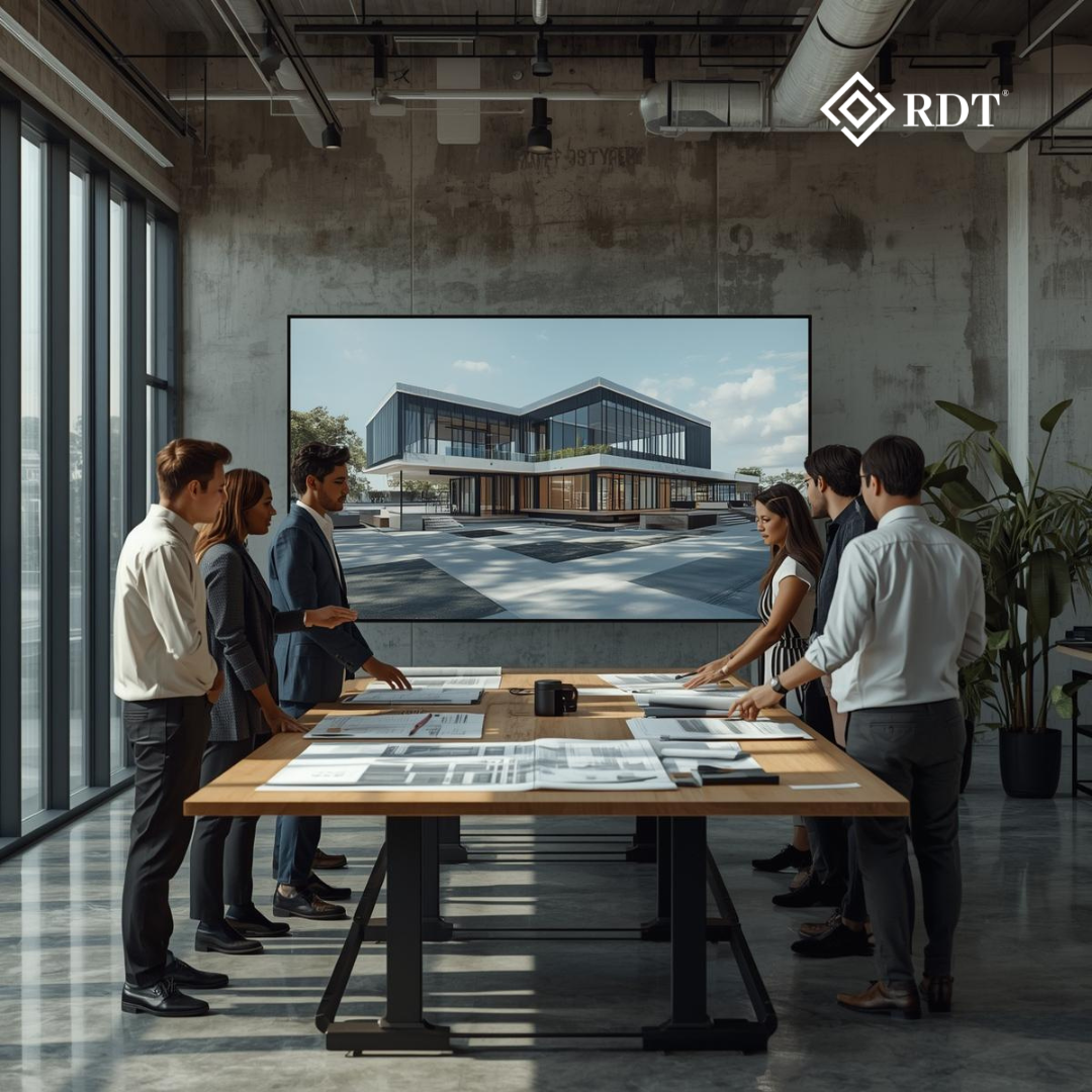 3D Architectural Visualization3D Architectural Visualization