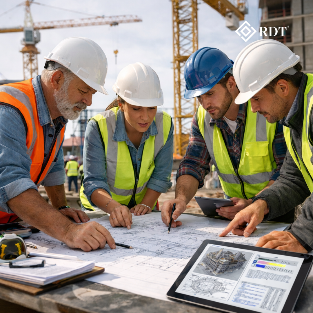 Construction Documentation