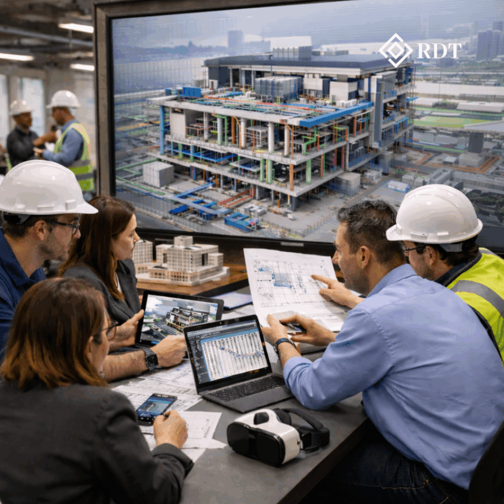 Why BIM Is the New Language of Construction in the Digital AEC Era ...