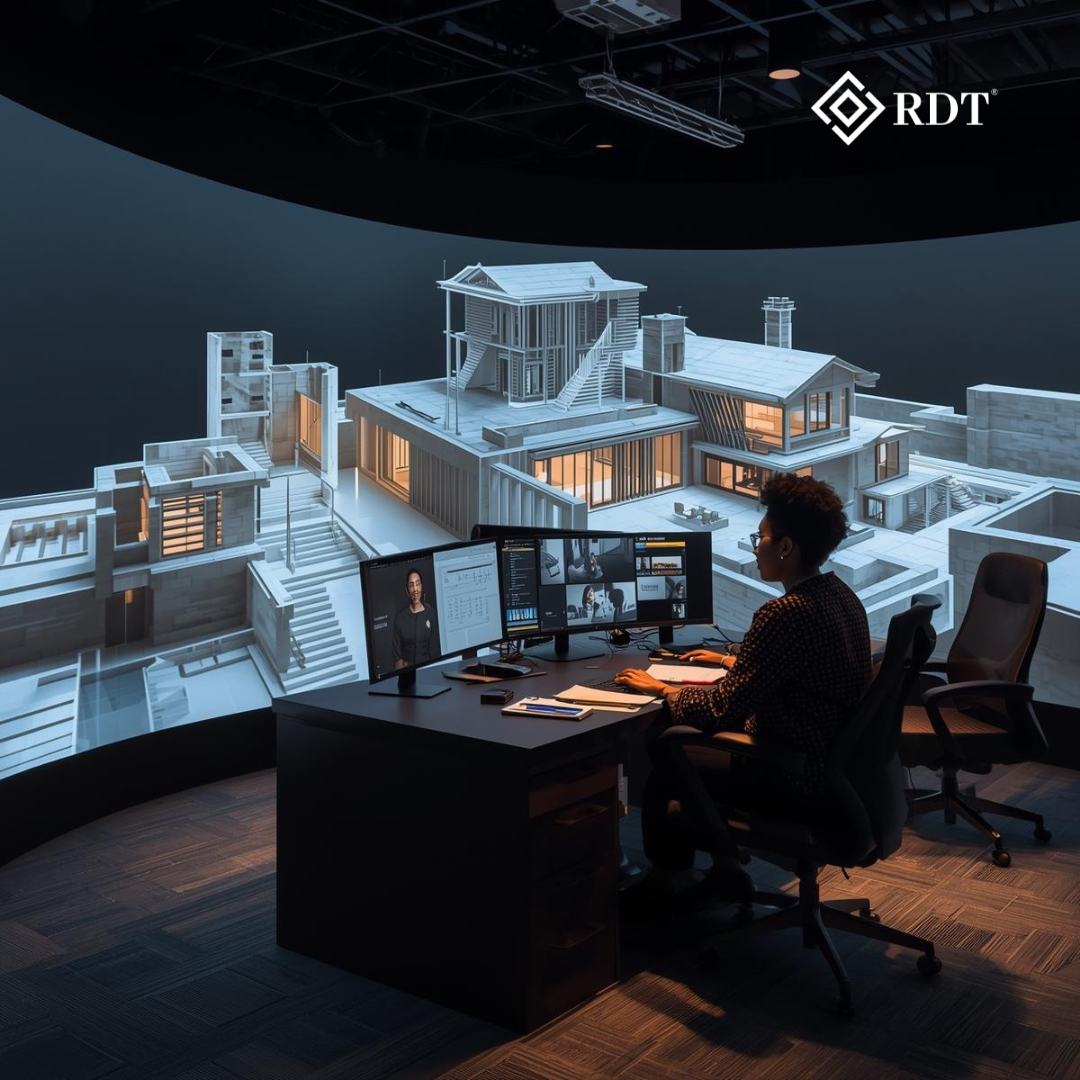 Architectural Visualization