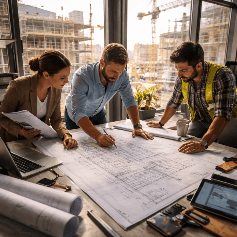 Construction Documentation Services