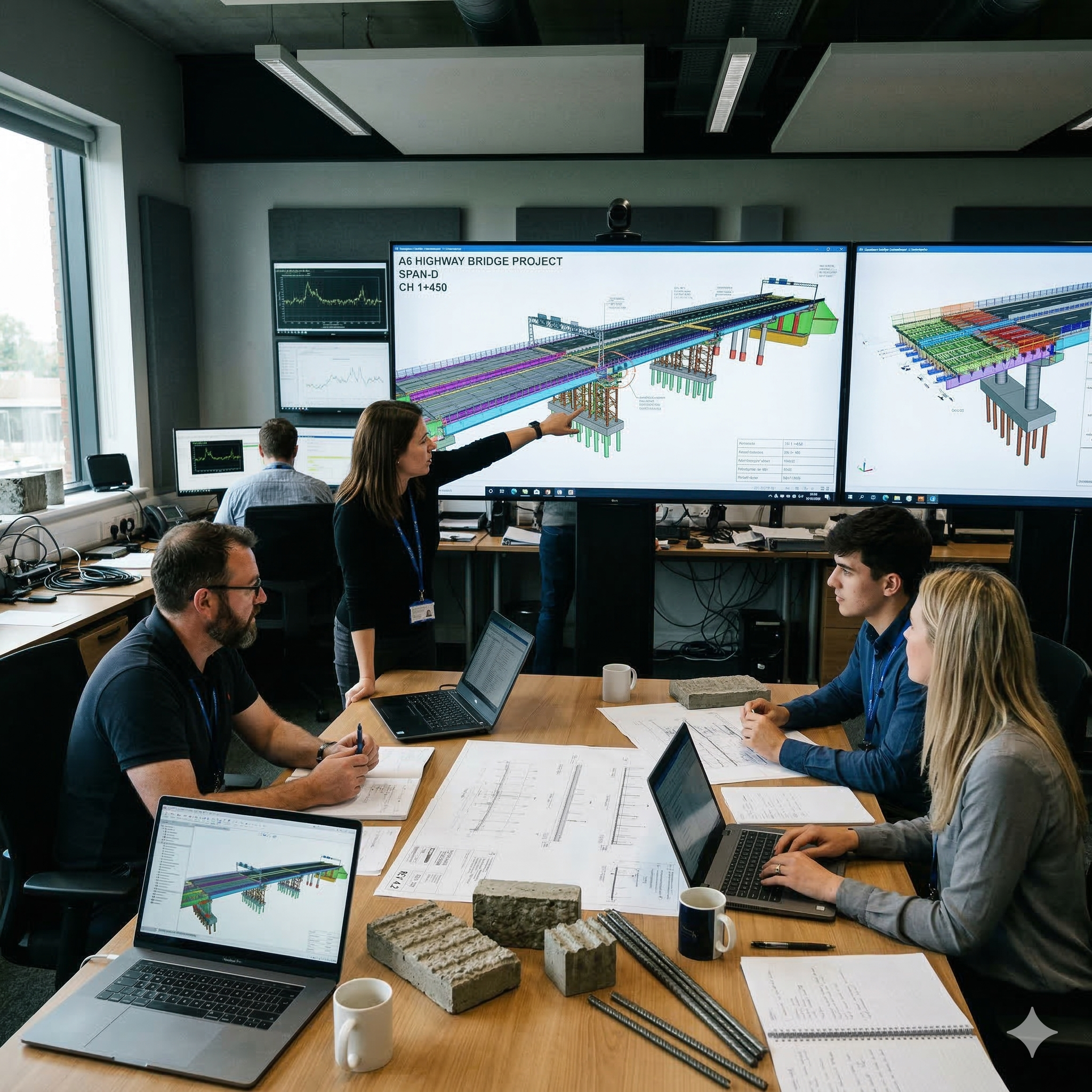 BIM is Critical for Infrastructure Projects