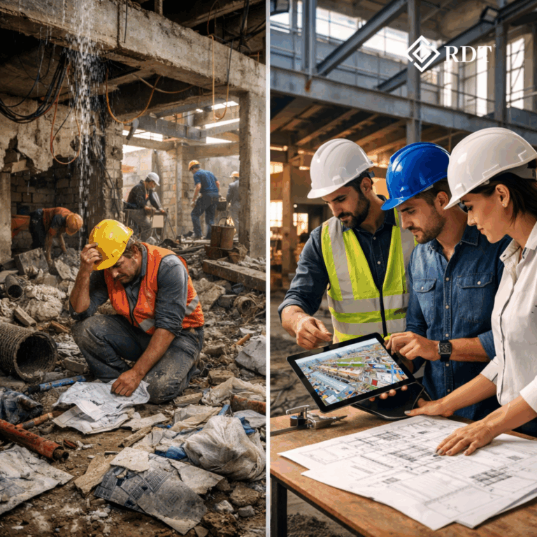 Silent Revenue Killer in Construction