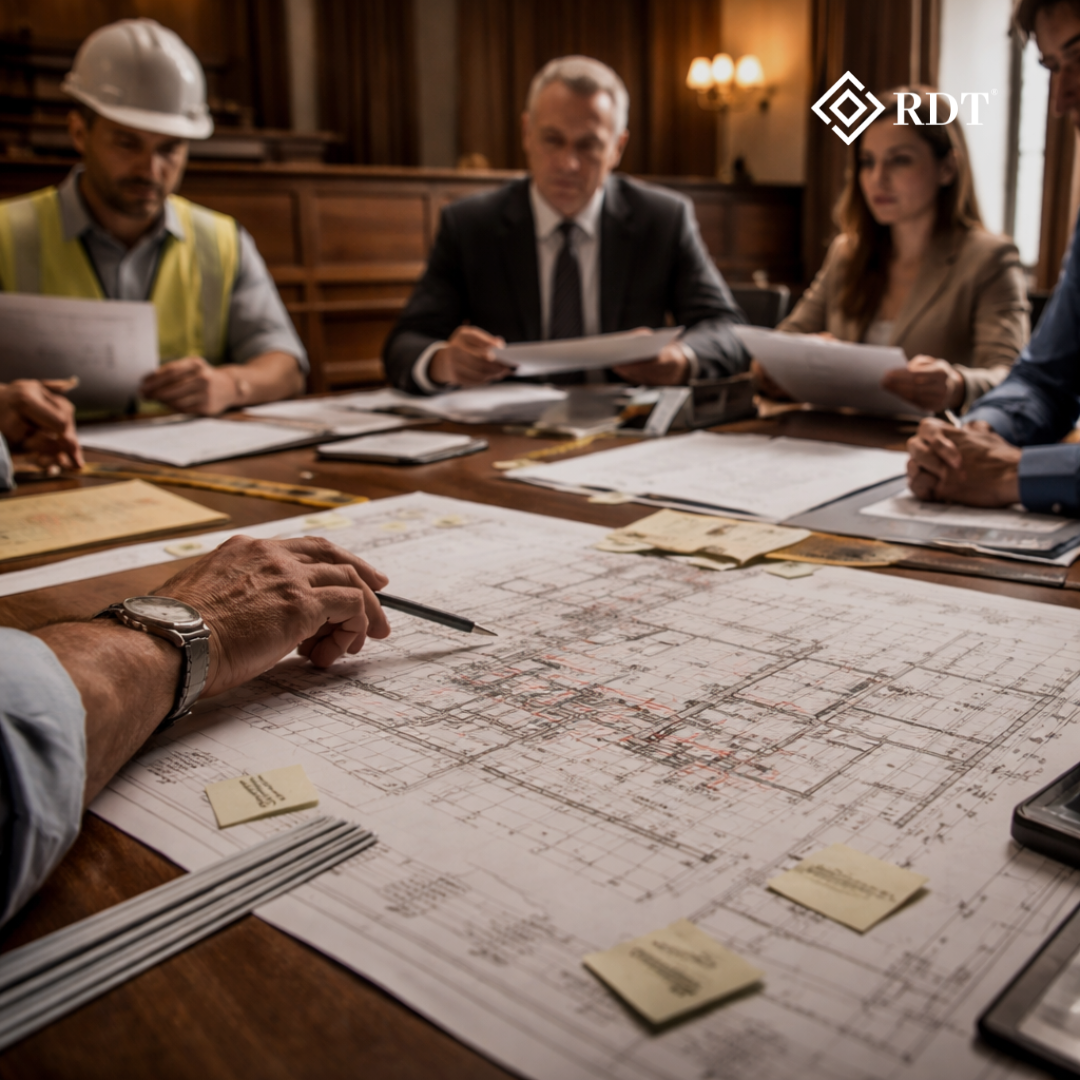 Documentation That Defends You