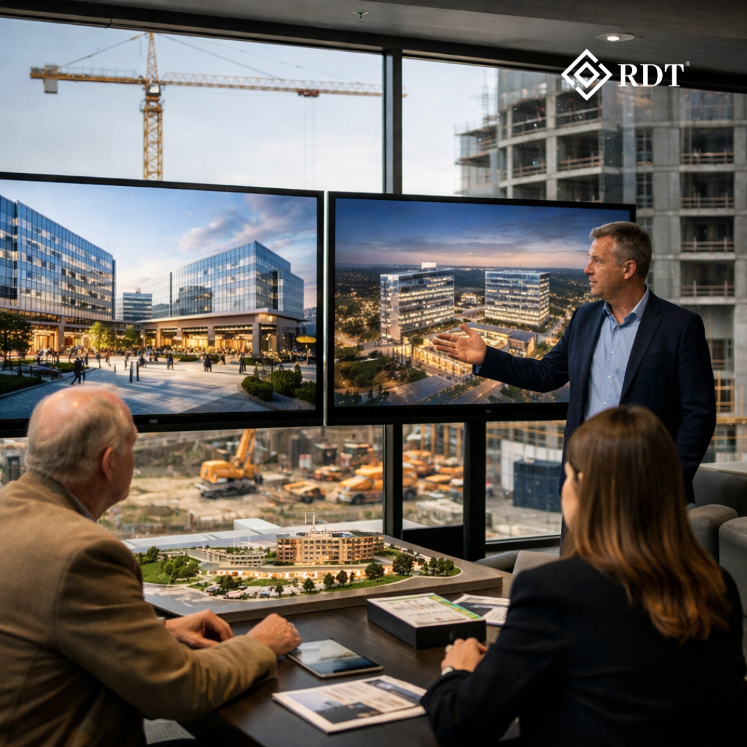 Rendering Improves Marketing