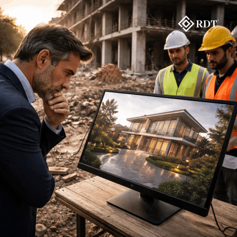 AEC Visualization Selling the Project