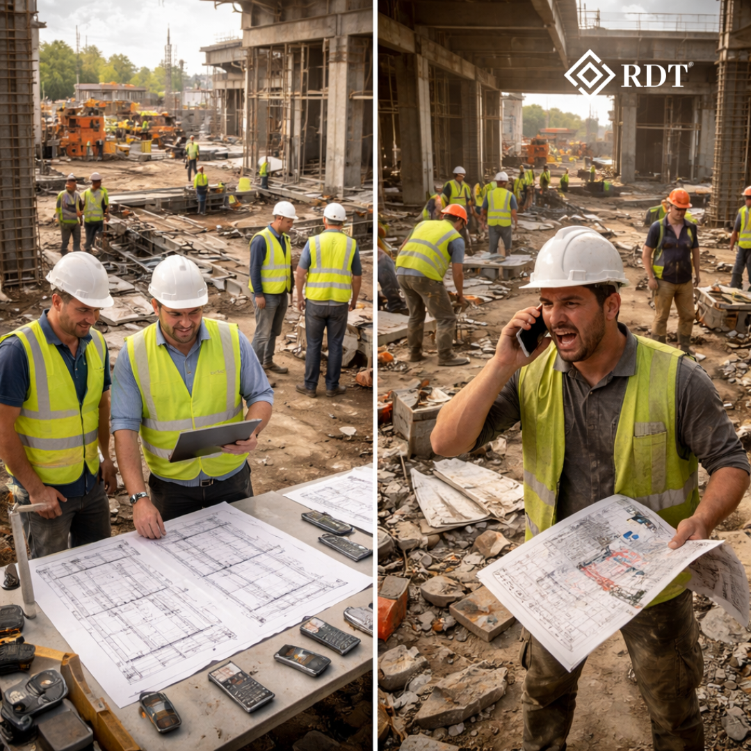 Construction Documentation Quietly Building Your Project