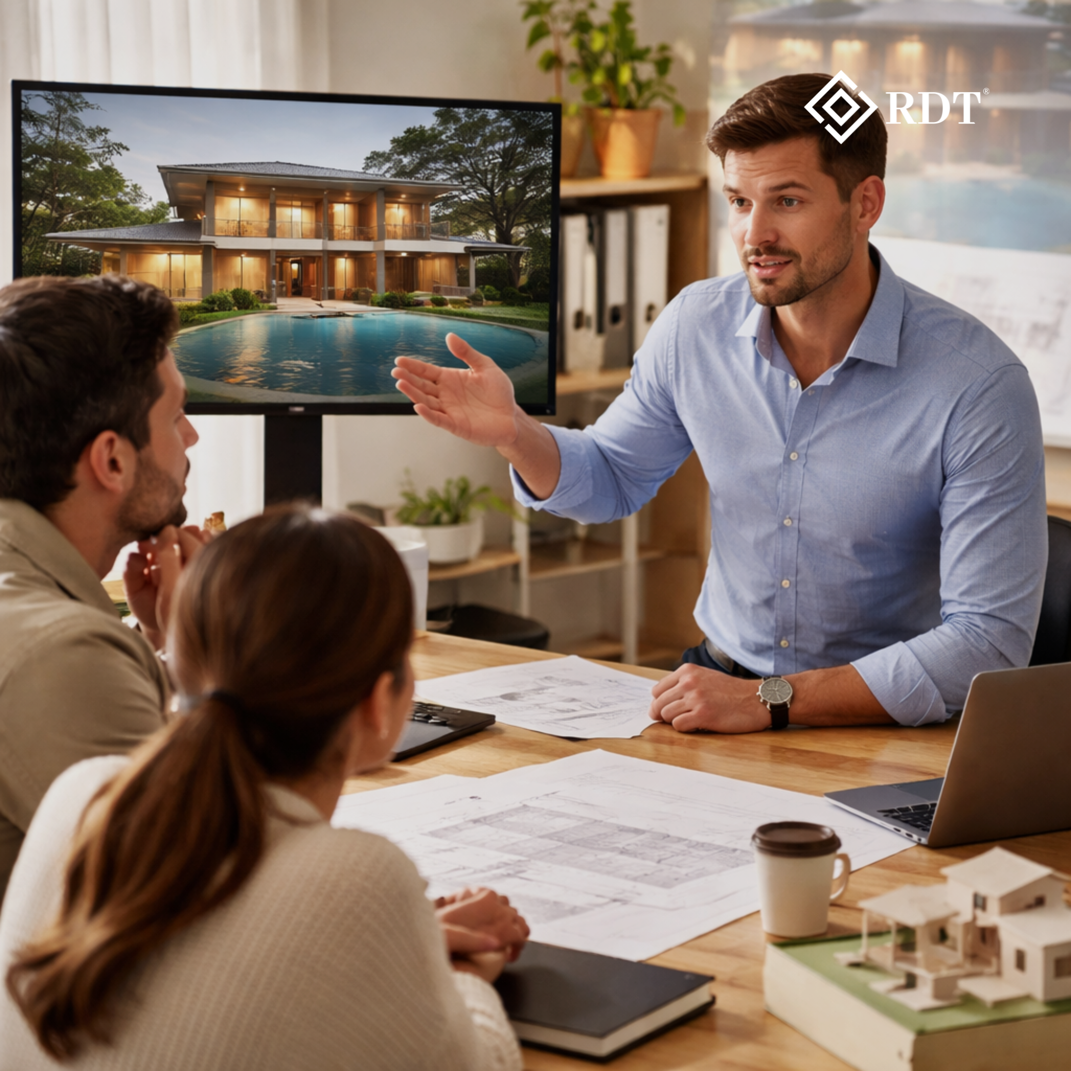 Rendering Winning Clients