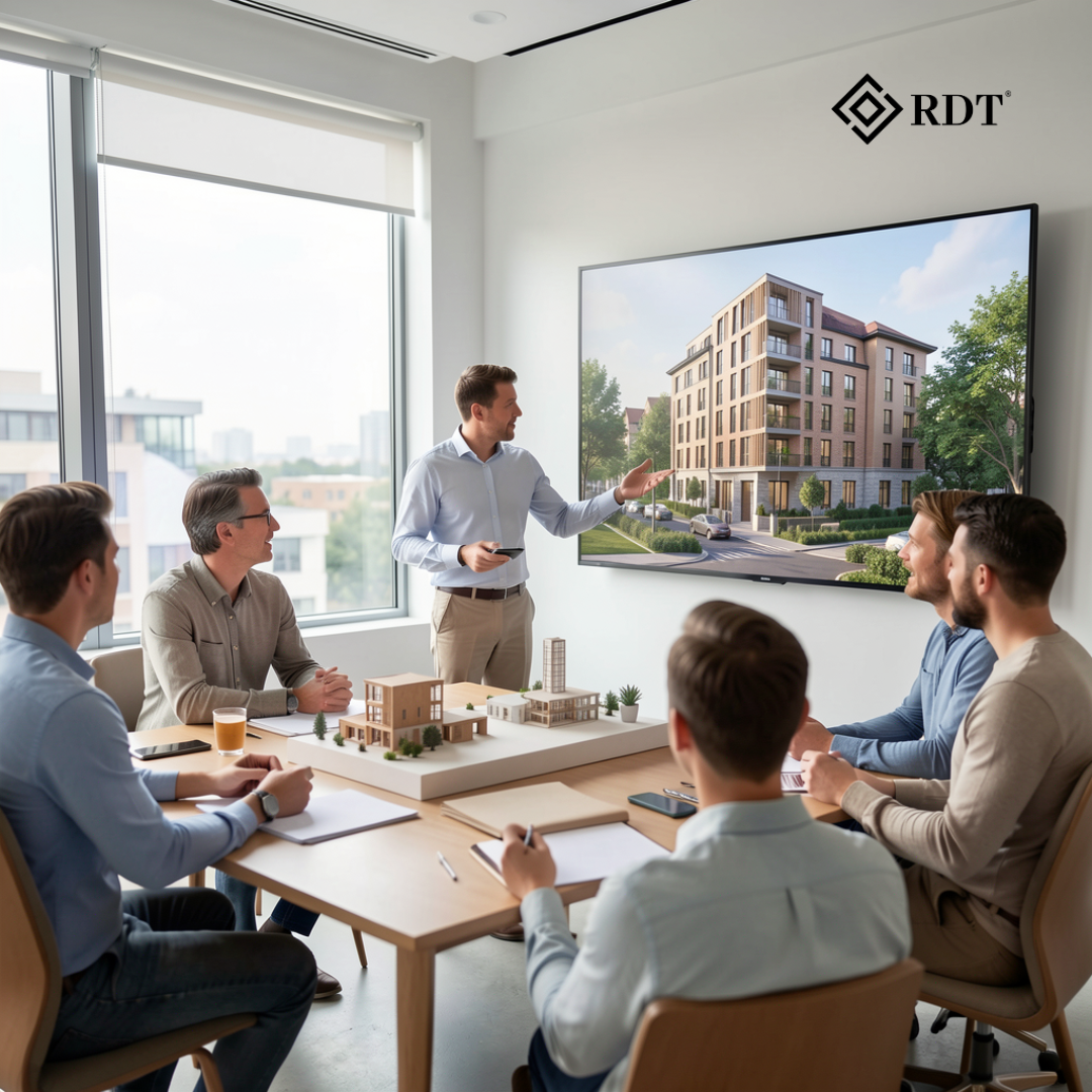 3D Rendering Services