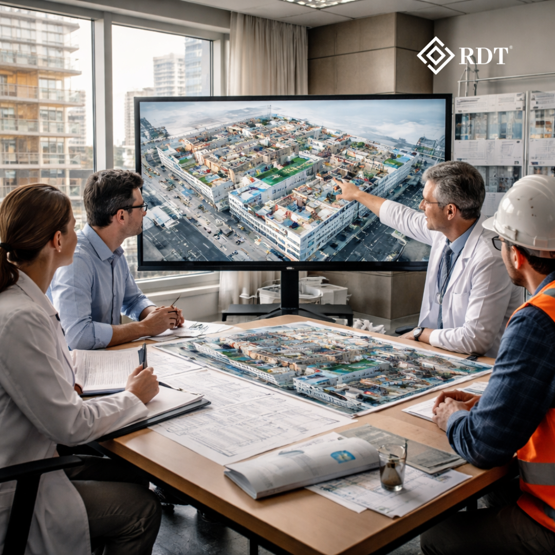 BIM for Healthcare Facility