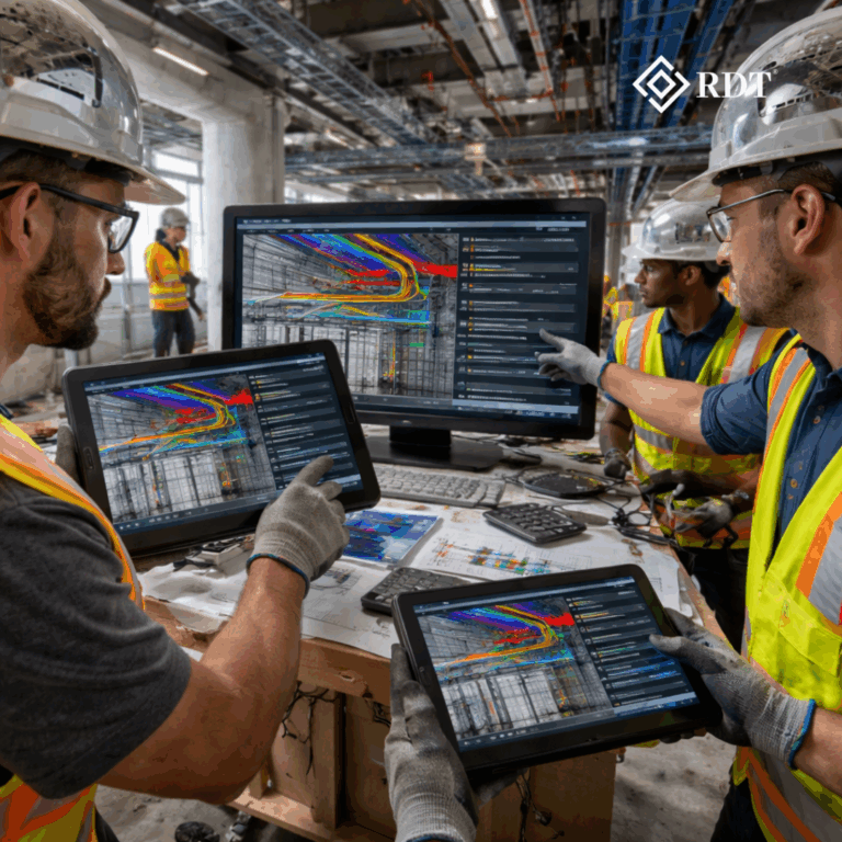 Smart Visualization in AEC