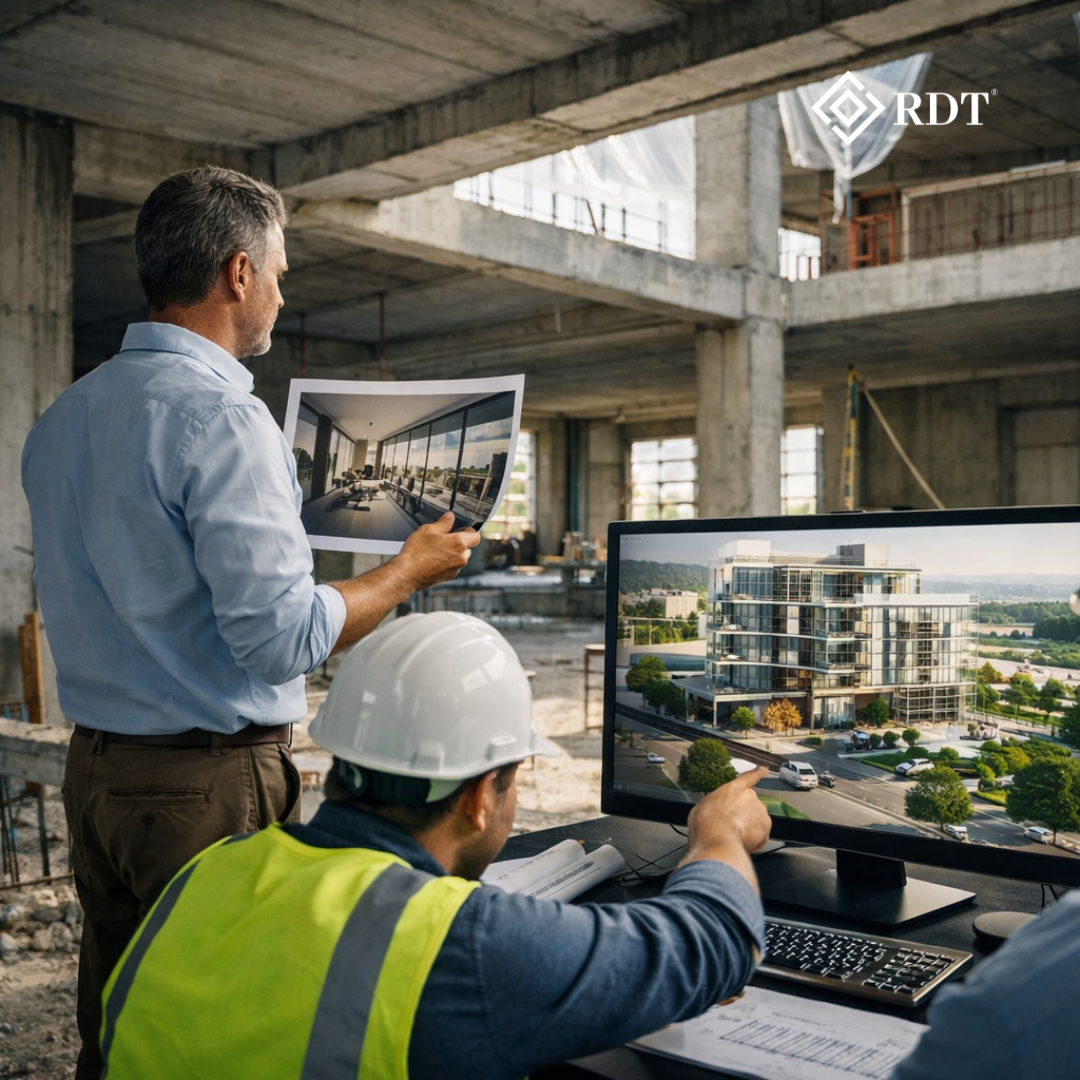 AEC Visualization vs Virtual Reality