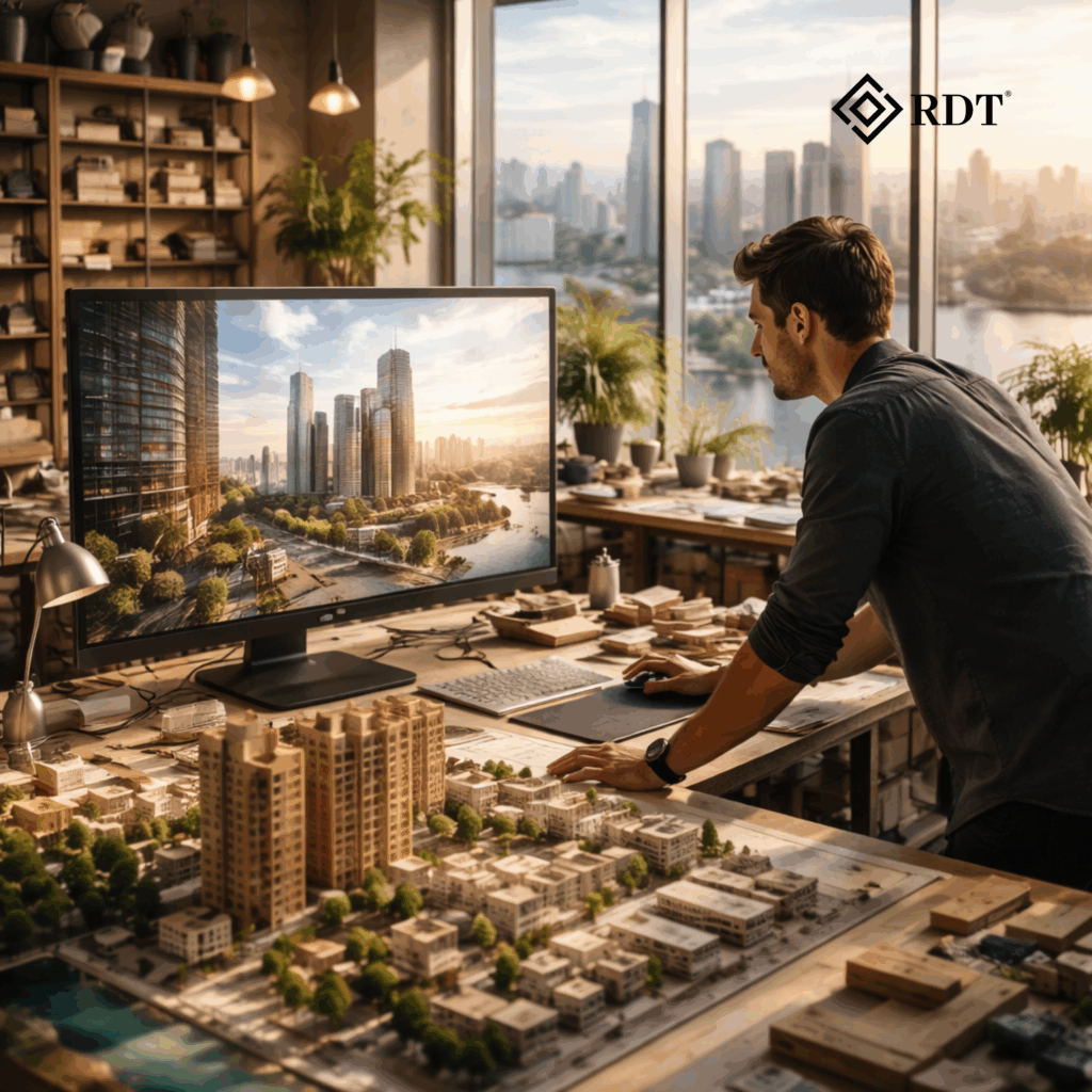 Visualization Archives - RDT Technology