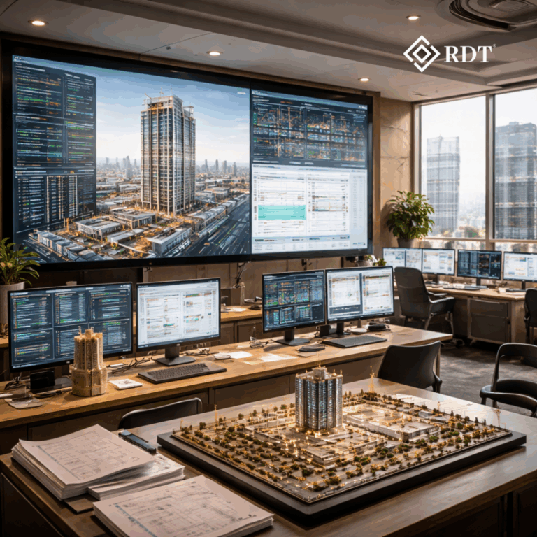 Construction Documentation for 2030