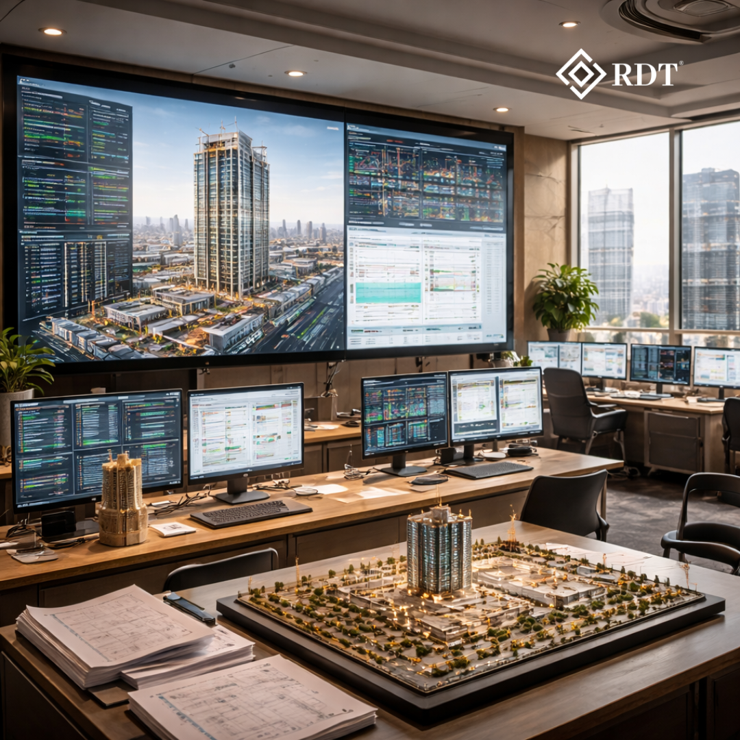 Construction Documentation for 2030