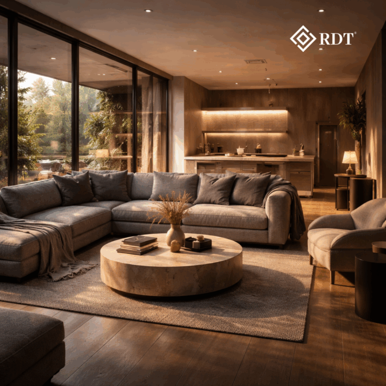 role of lighting in architectural rendering