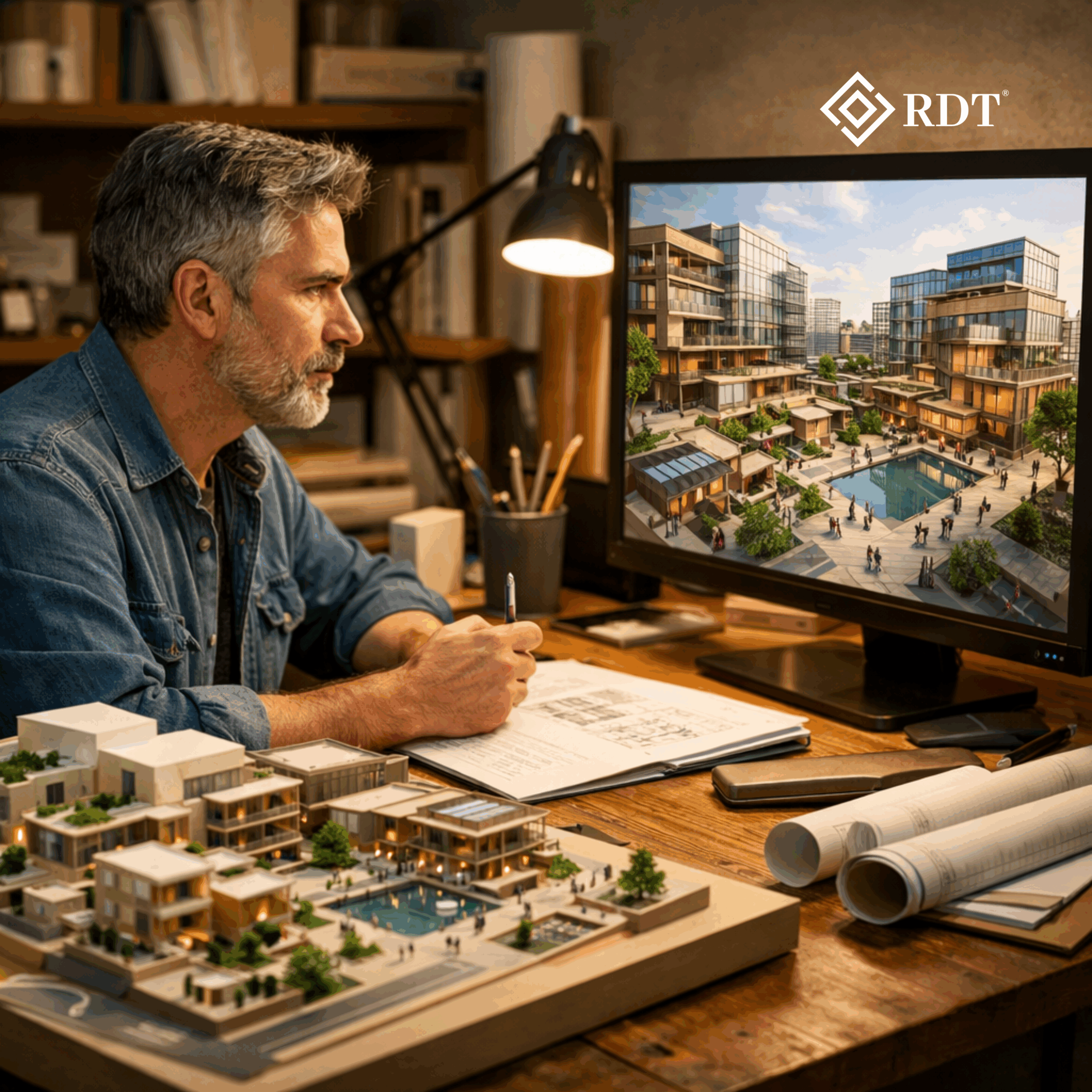 AEC Rendering Quality Checklist