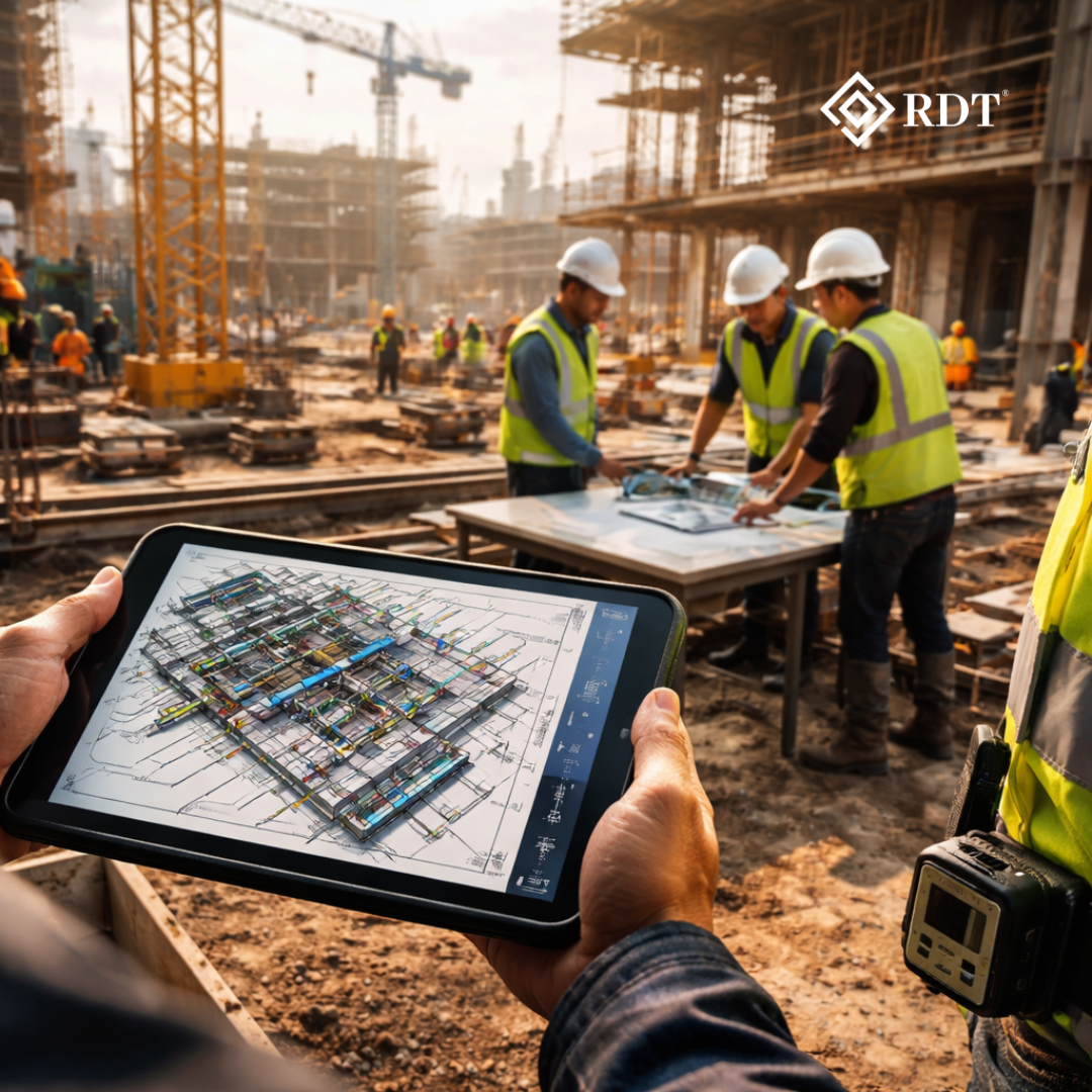 Construction Documentation Could Think