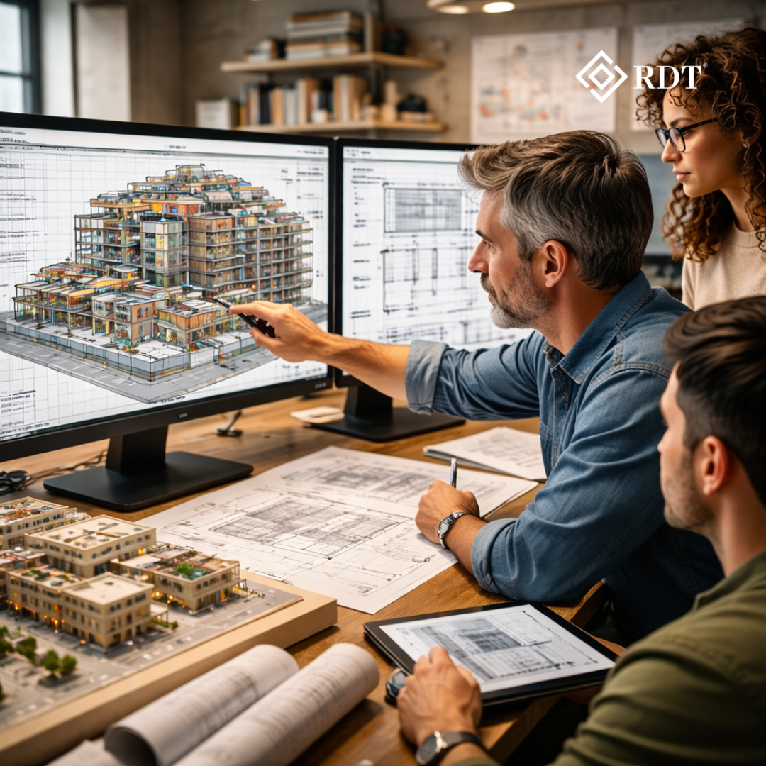 Modern Construction Documentation Trends in 2026