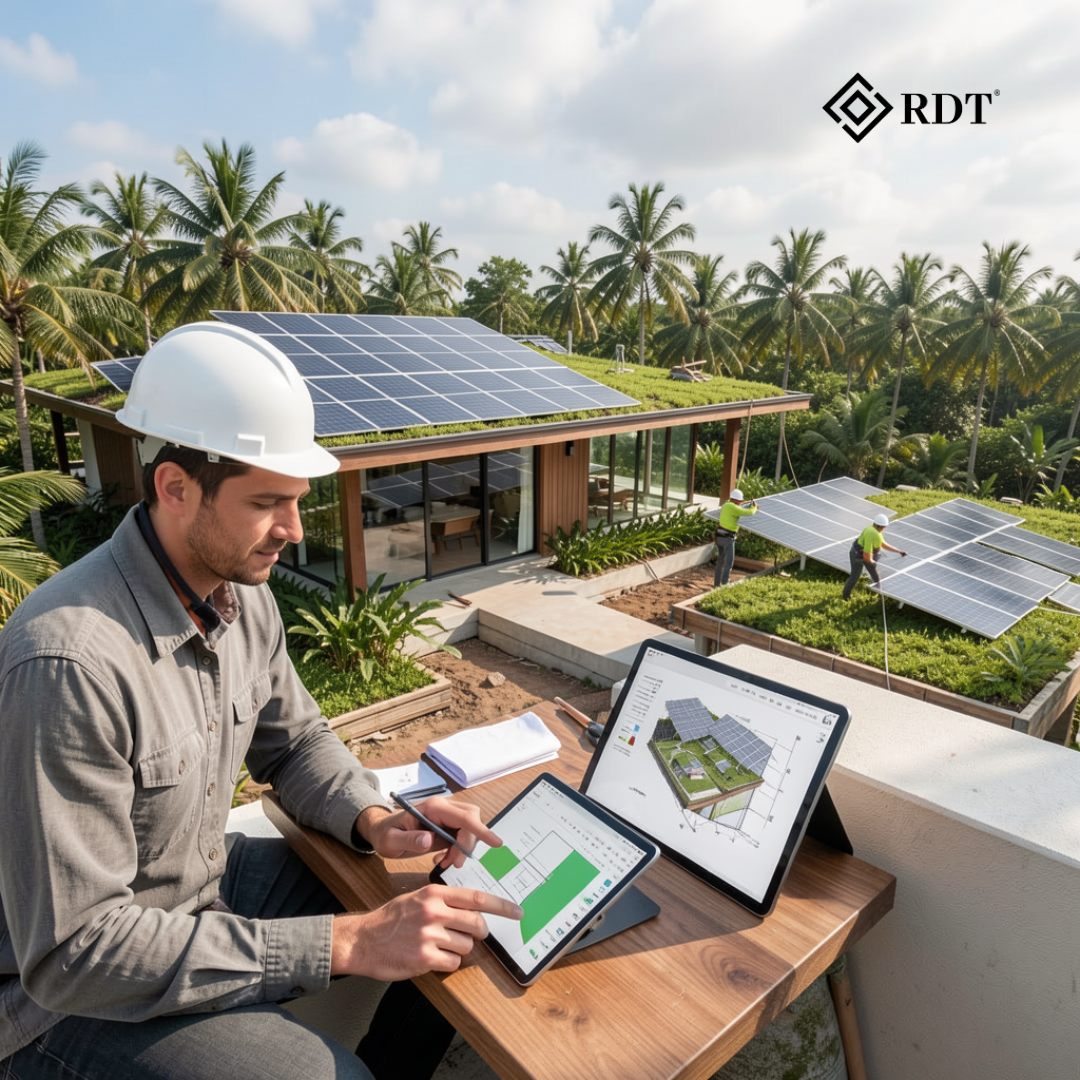 Sustainable Architecture