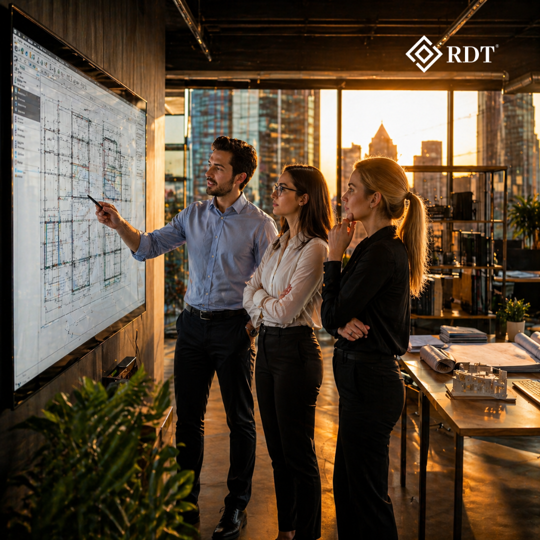 Construction Documentation Is the Secret Weapon that drives clarity, precision, and efficiency in the Architecture, Engineering, and Construction industry.