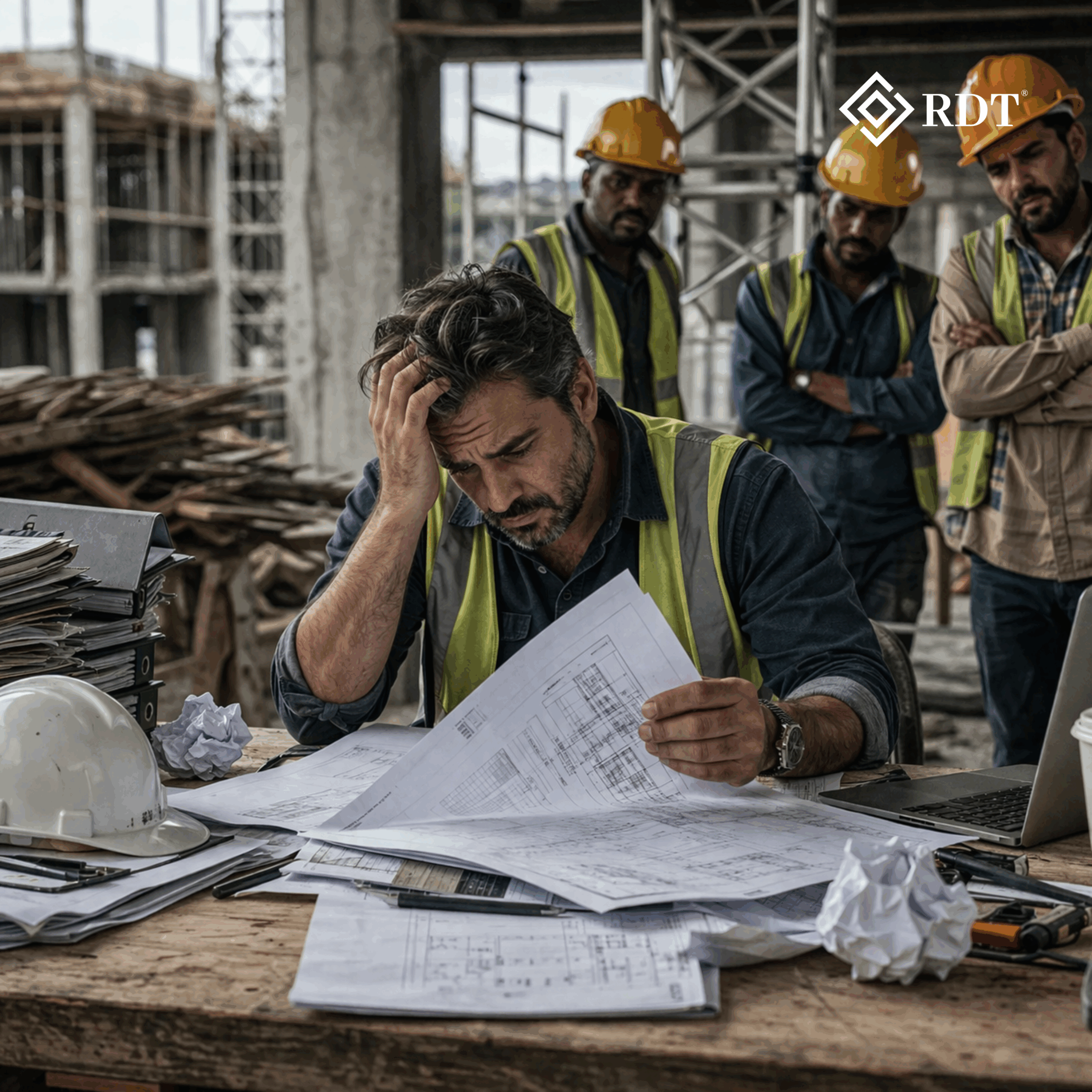 Truth About Poor Construction Documentation