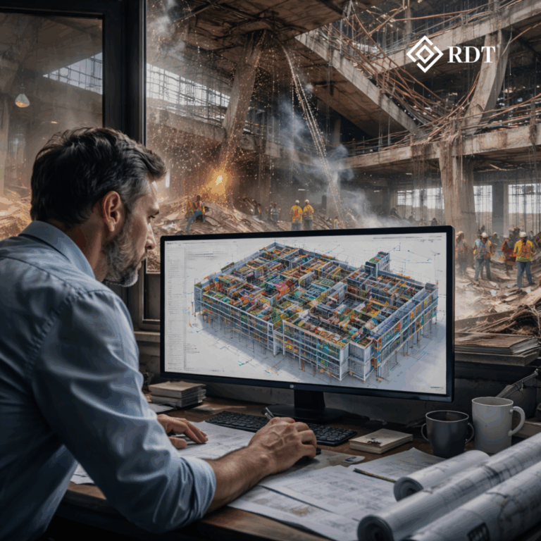 Architectural BIM Services