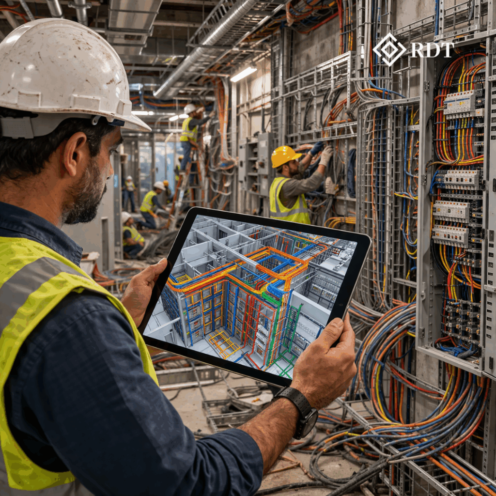Electrical BIM Archives - RDT Technology