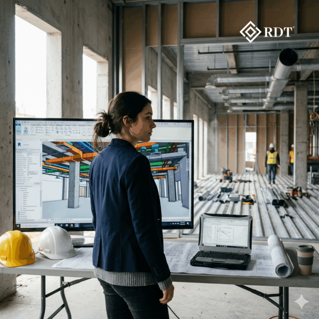 HVAC BIM SERVICES Archives - RDT Technology
