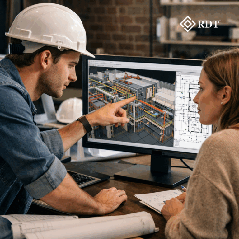 VDC and BIM Coordination
