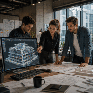 VDC and BIM Coordination