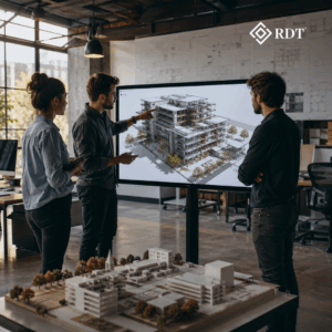 3D Modeling Is Revolutionizing the AEC Industry