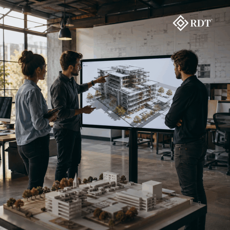 3D Modeling Is Revolutionizing the AEC Industry