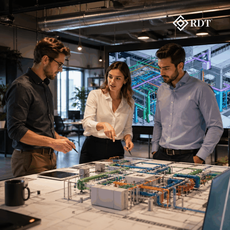 MEP Coordination Secrets