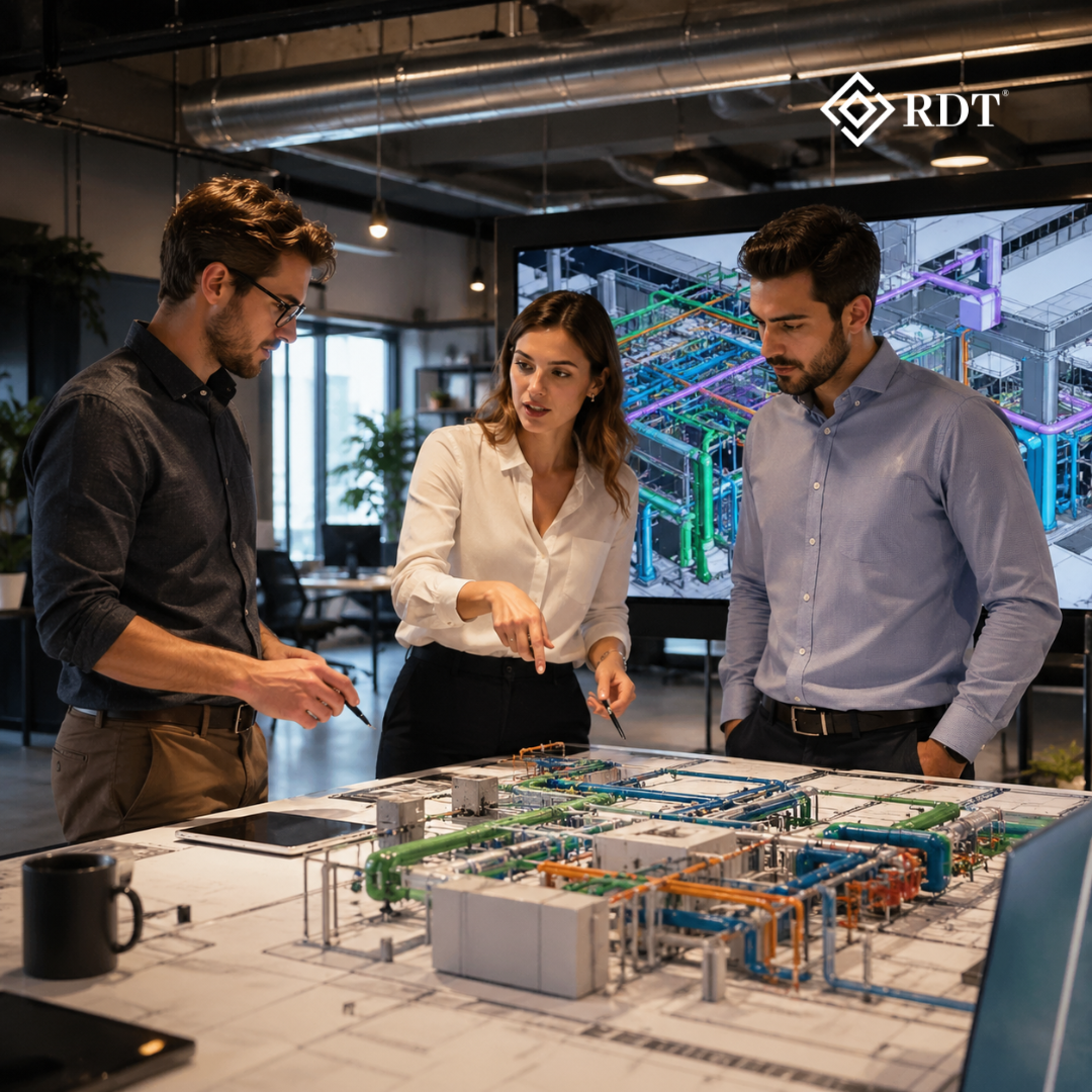 MEP Coordination Secrets