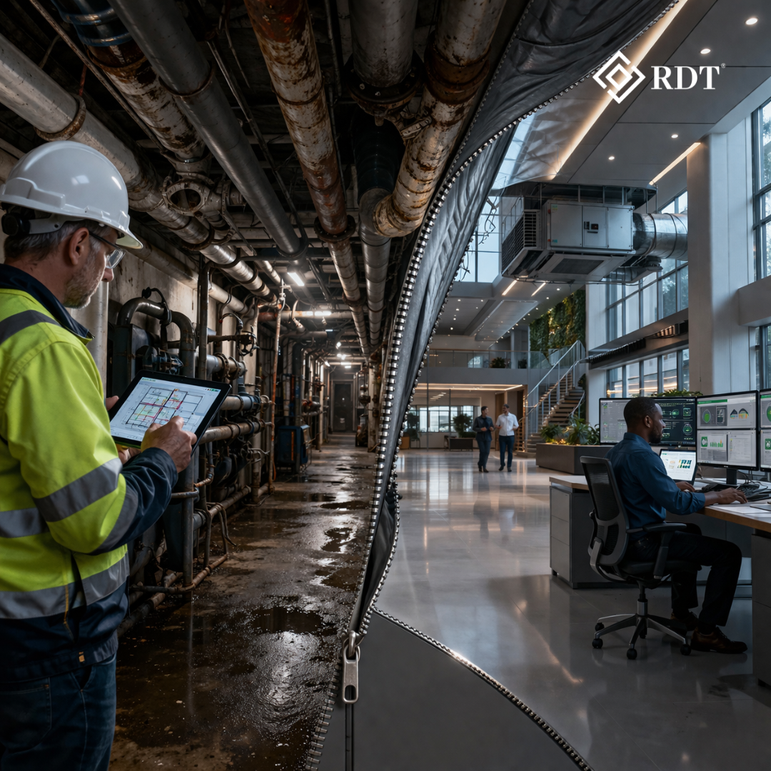 6D BIM in Facilities Management