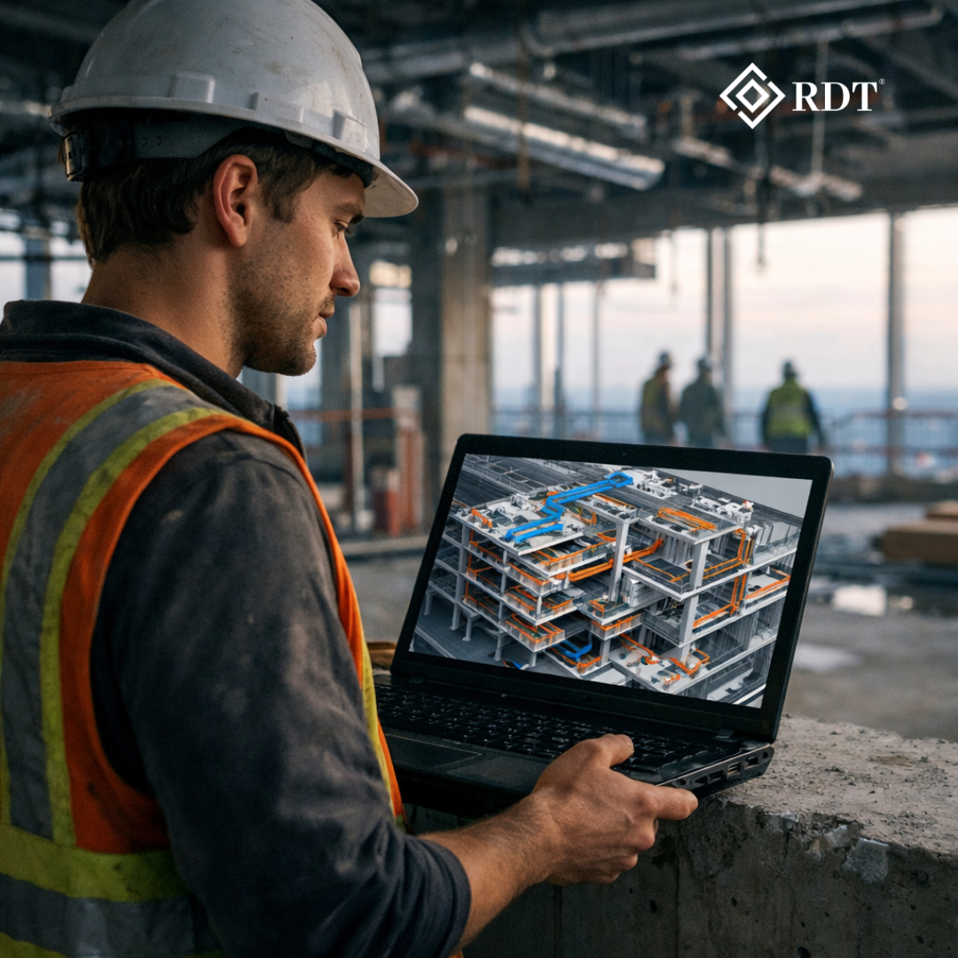 The 3D Modeling Revolution in AEC