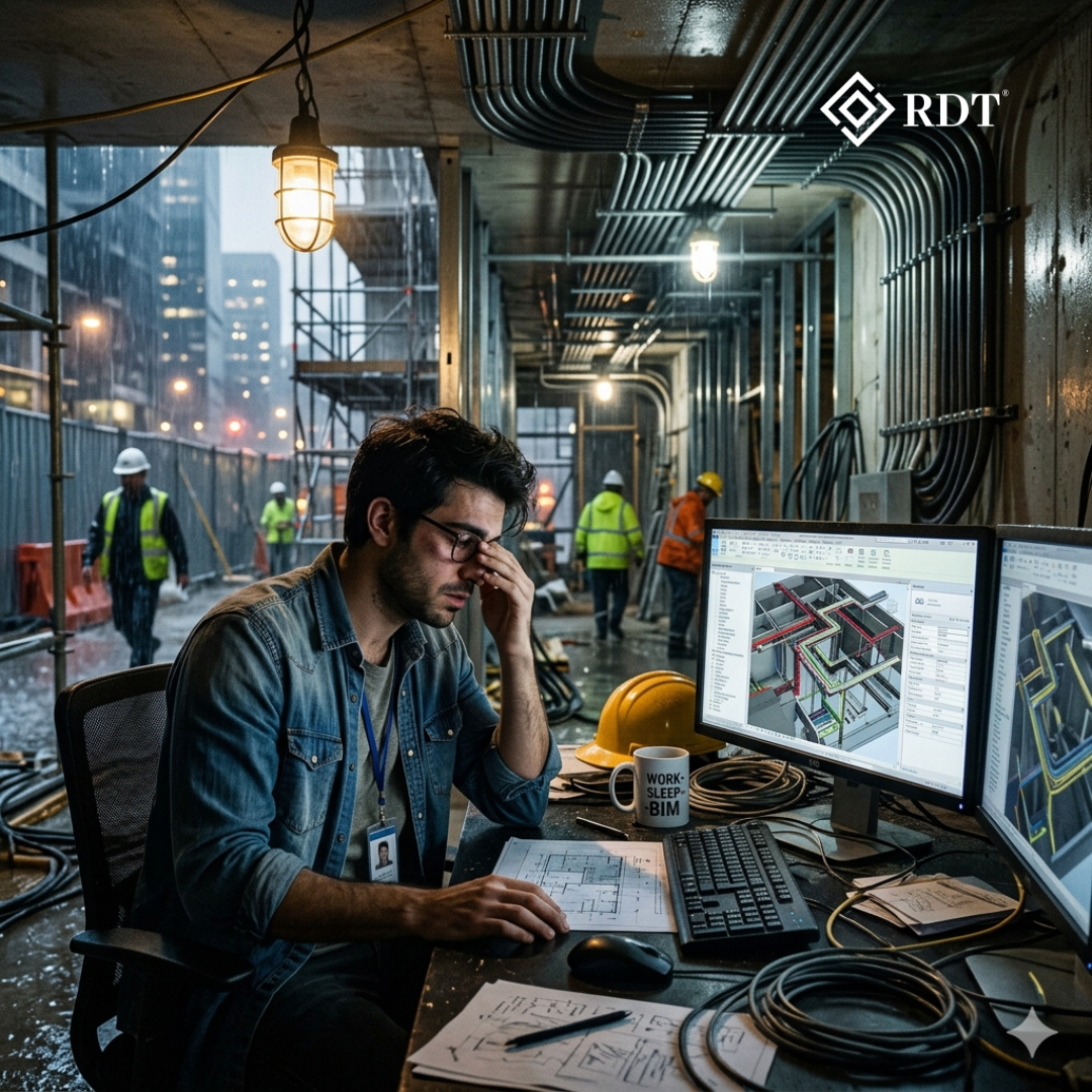 Electrical BIM Services That Cut Project Delays