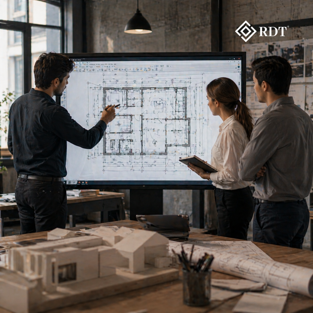 2D Drafting Still Rules the AEC Industry in 2026