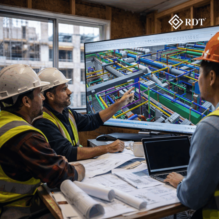 MEP Coordination Secrets