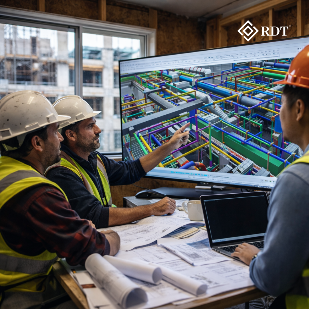 MEP Coordination Secrets